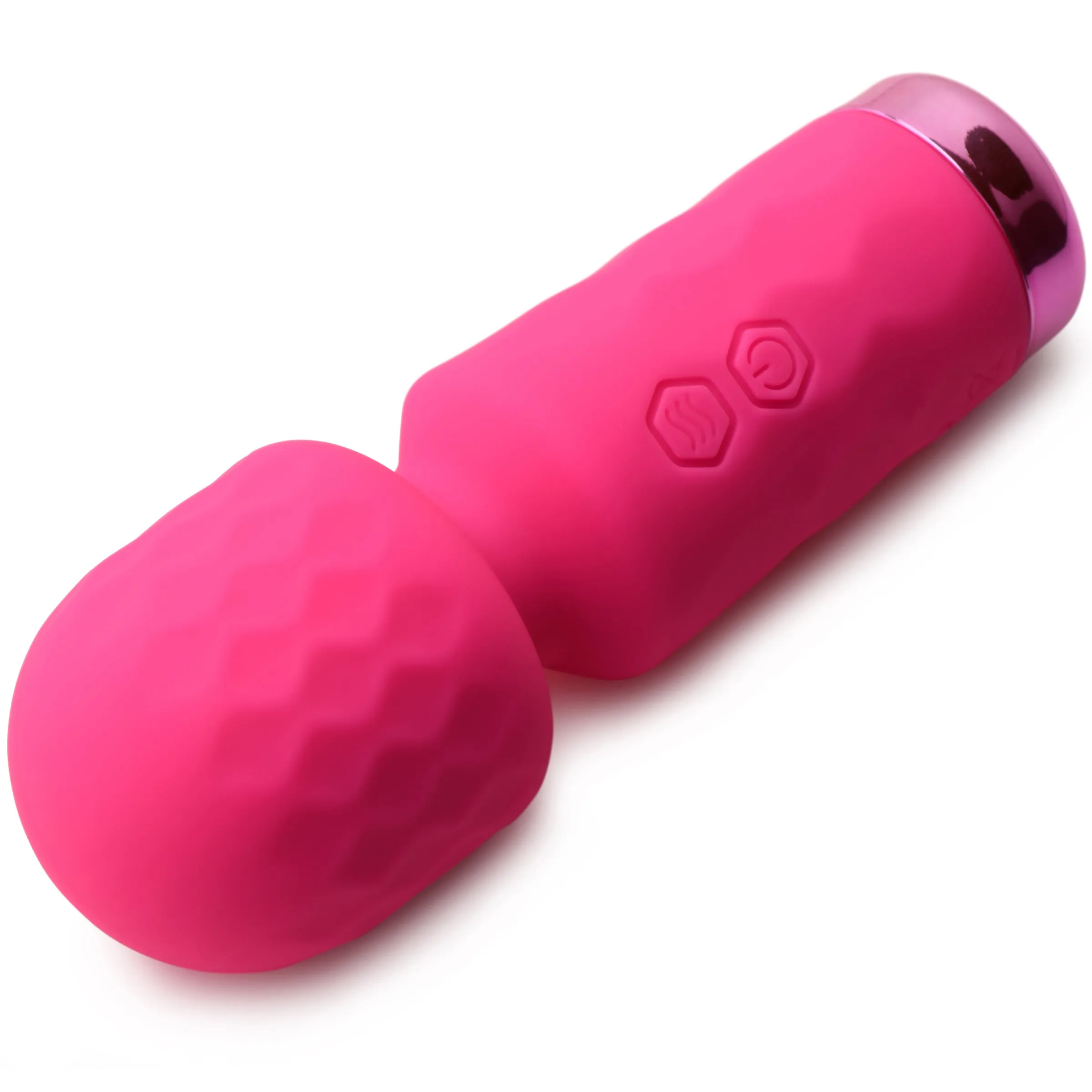 10X Mini Silicone Wand -