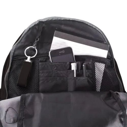 A Promotional Backpack