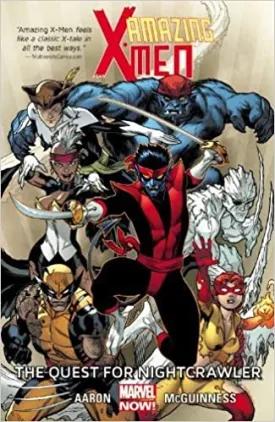 Amazing X-Men Volume 1: The Quest for Nightcrawler