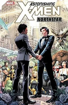 Astonishing X-Men Volume 10 Northstar