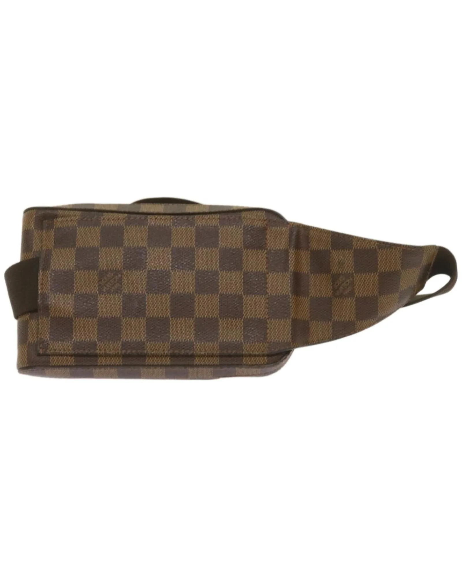 Authentic Louis Vuitton Damier Ebene Shoulder Bag