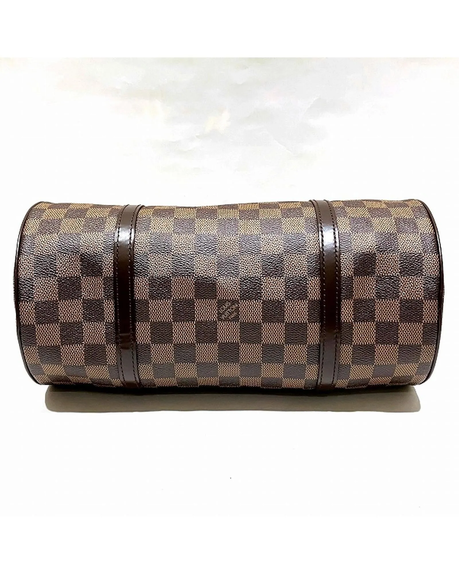 Authentic Louis Vuitton Damier Papillon 30 Handbag