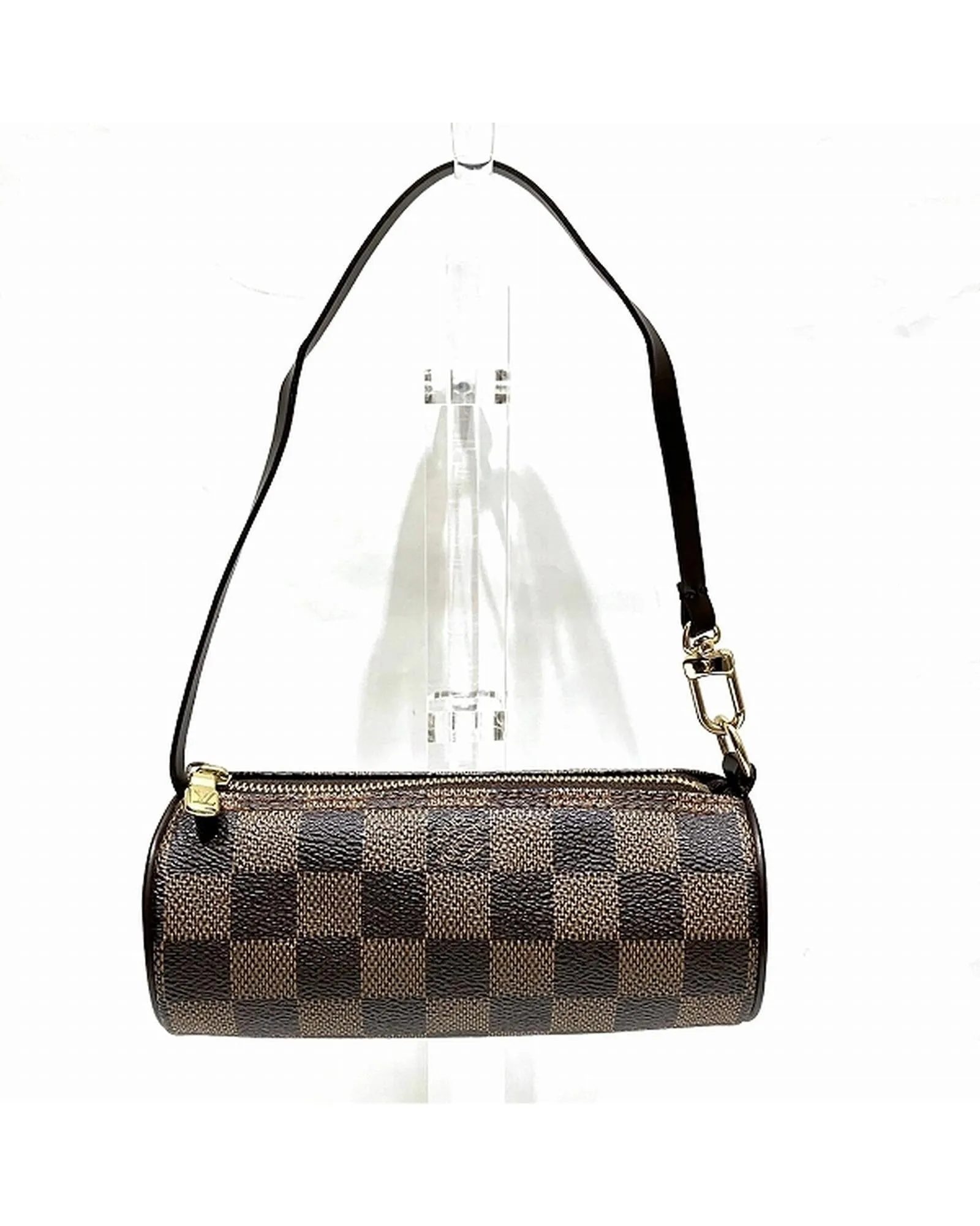 Authentic Louis Vuitton Damier Papillon 30 Handbag