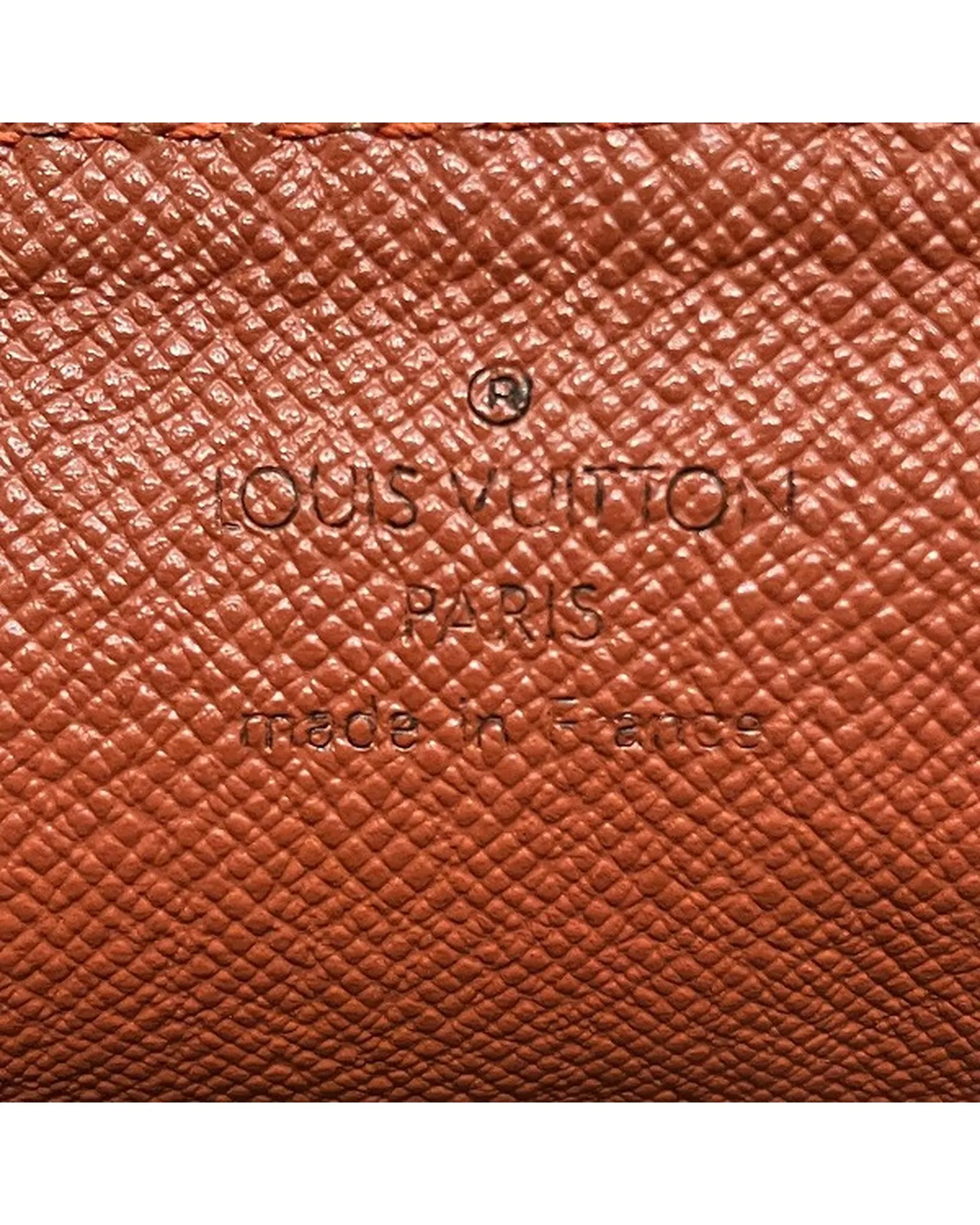 Authentic Louis Vuitton Damier Papillon 30 Handbag