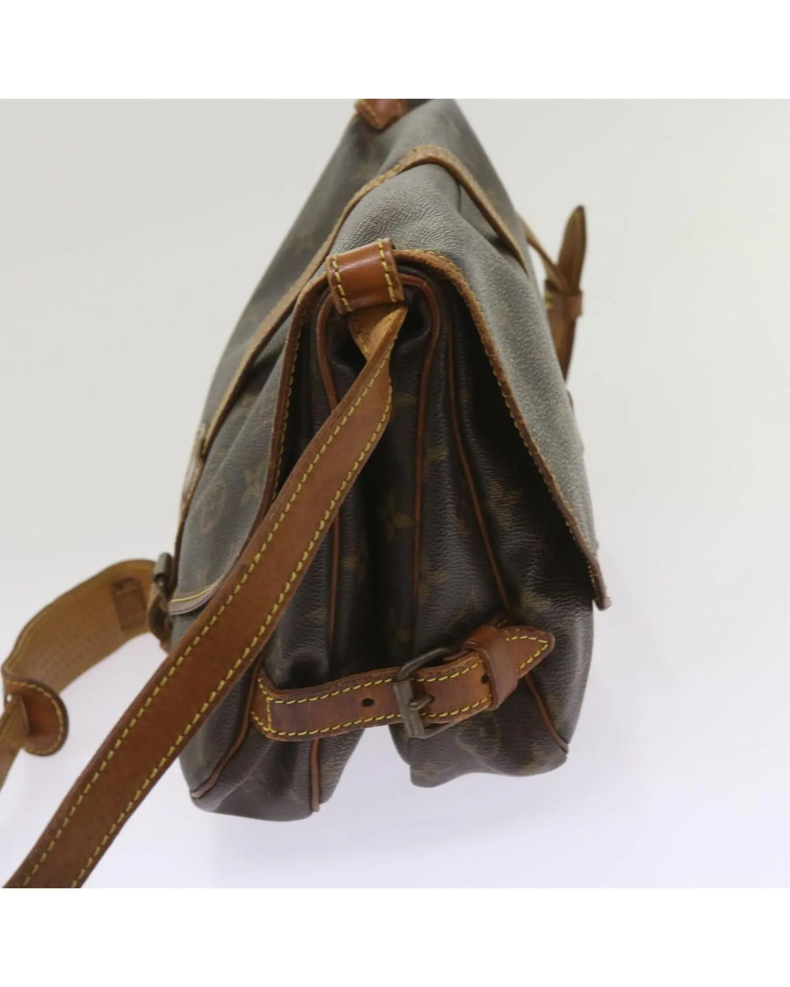 Authentic Monogram Shoulder Bag