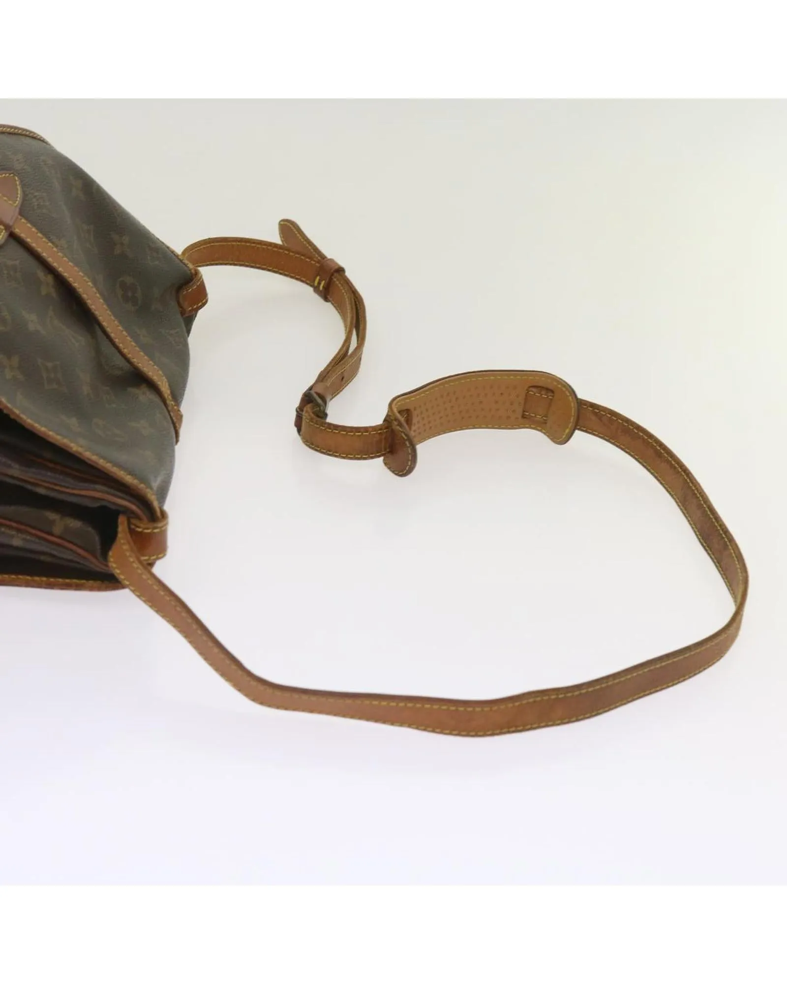 Authentic Monogram Shoulder Bag