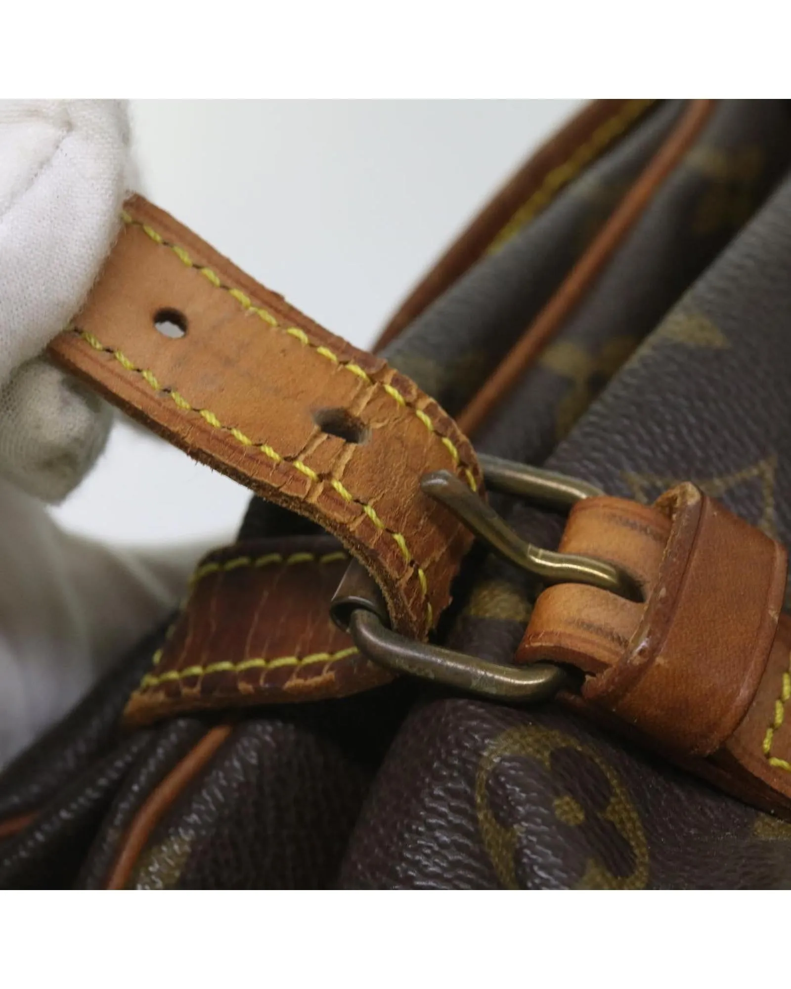 Authentic Monogram Shoulder Bag