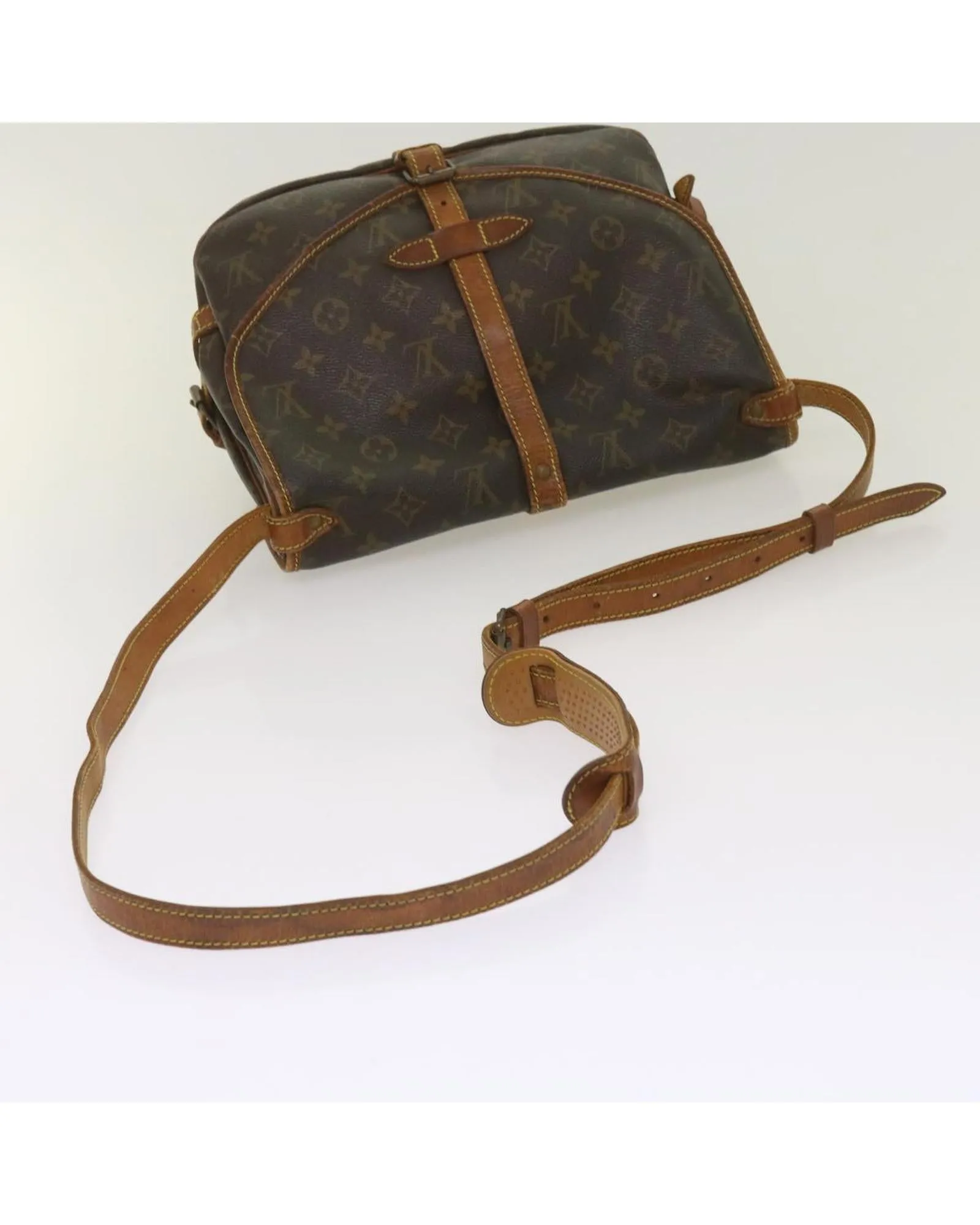 Authentic Monogram Shoulder Bag