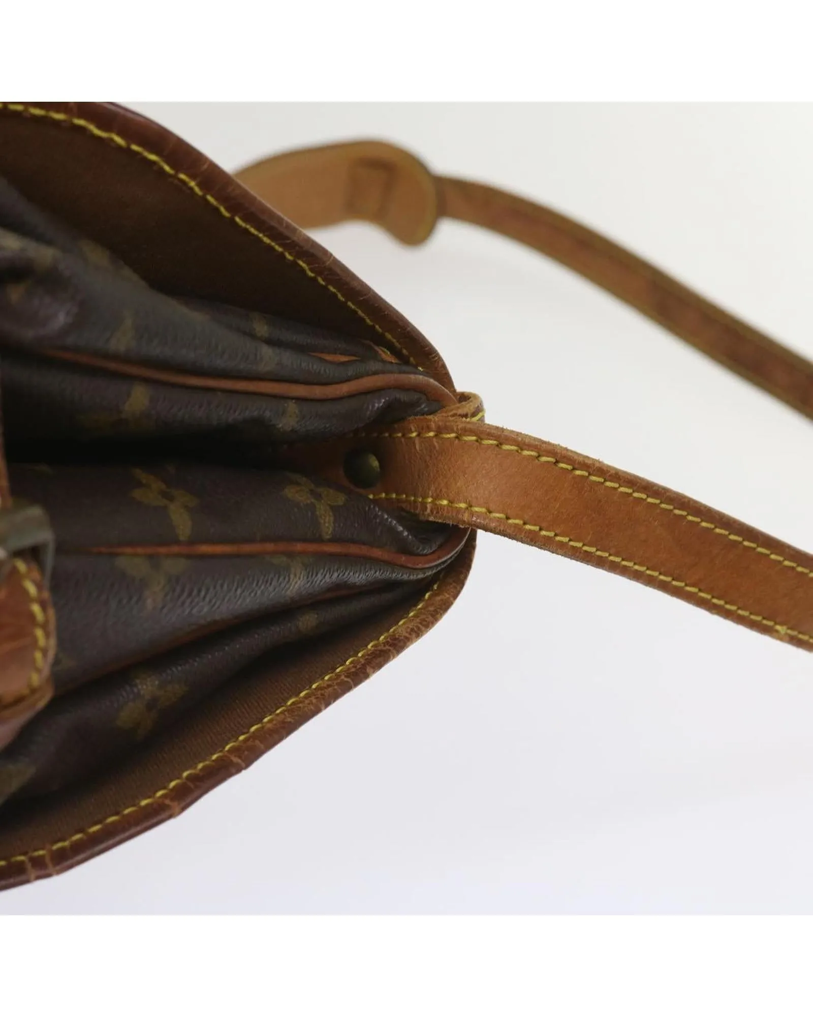 Authentic Monogram Shoulder Bag