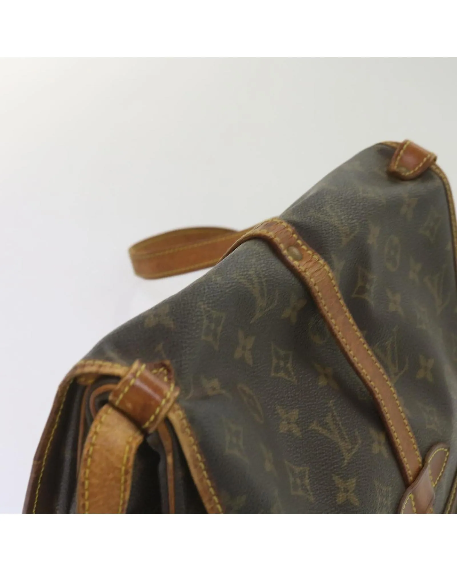 Authentic Monogram Shoulder Bag