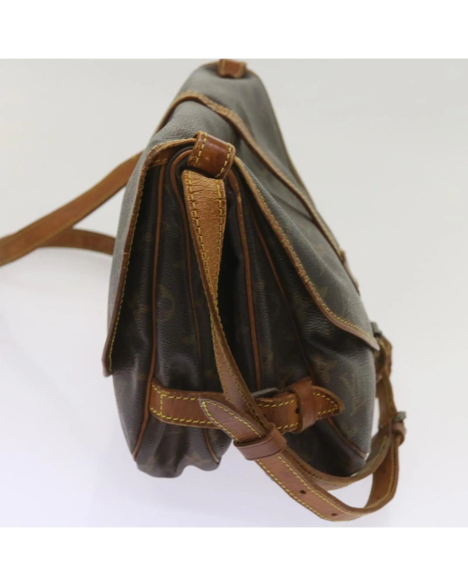 Authentic Monogram Shoulder Bag