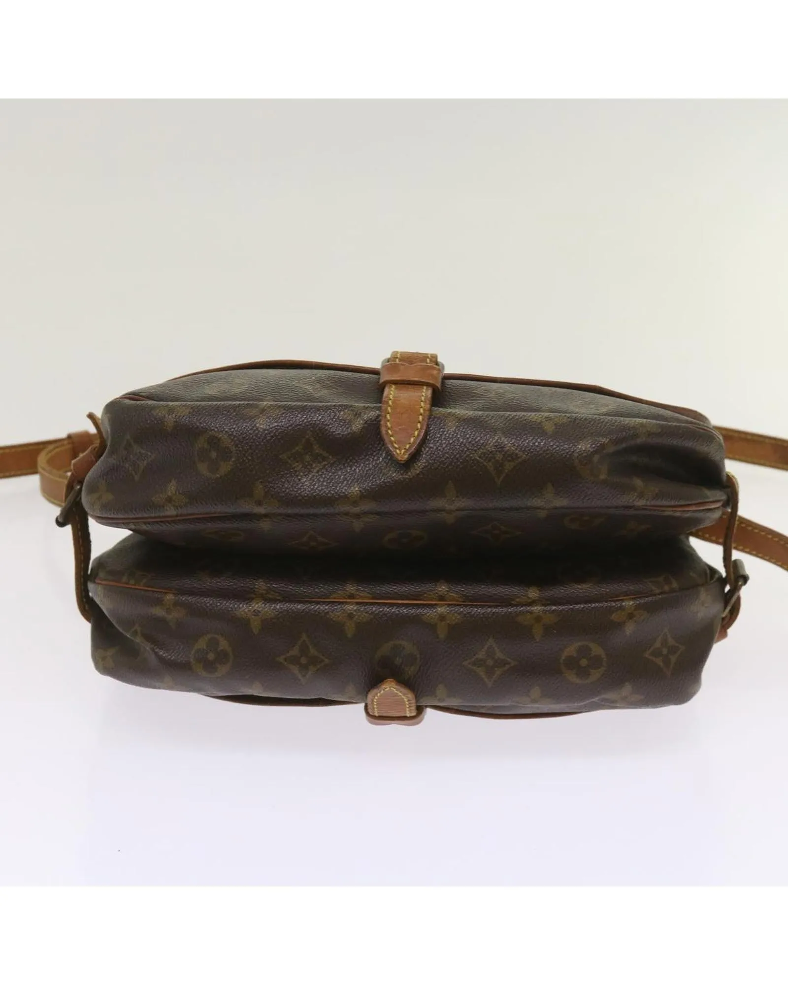 Authentic Monogram Shoulder Bag