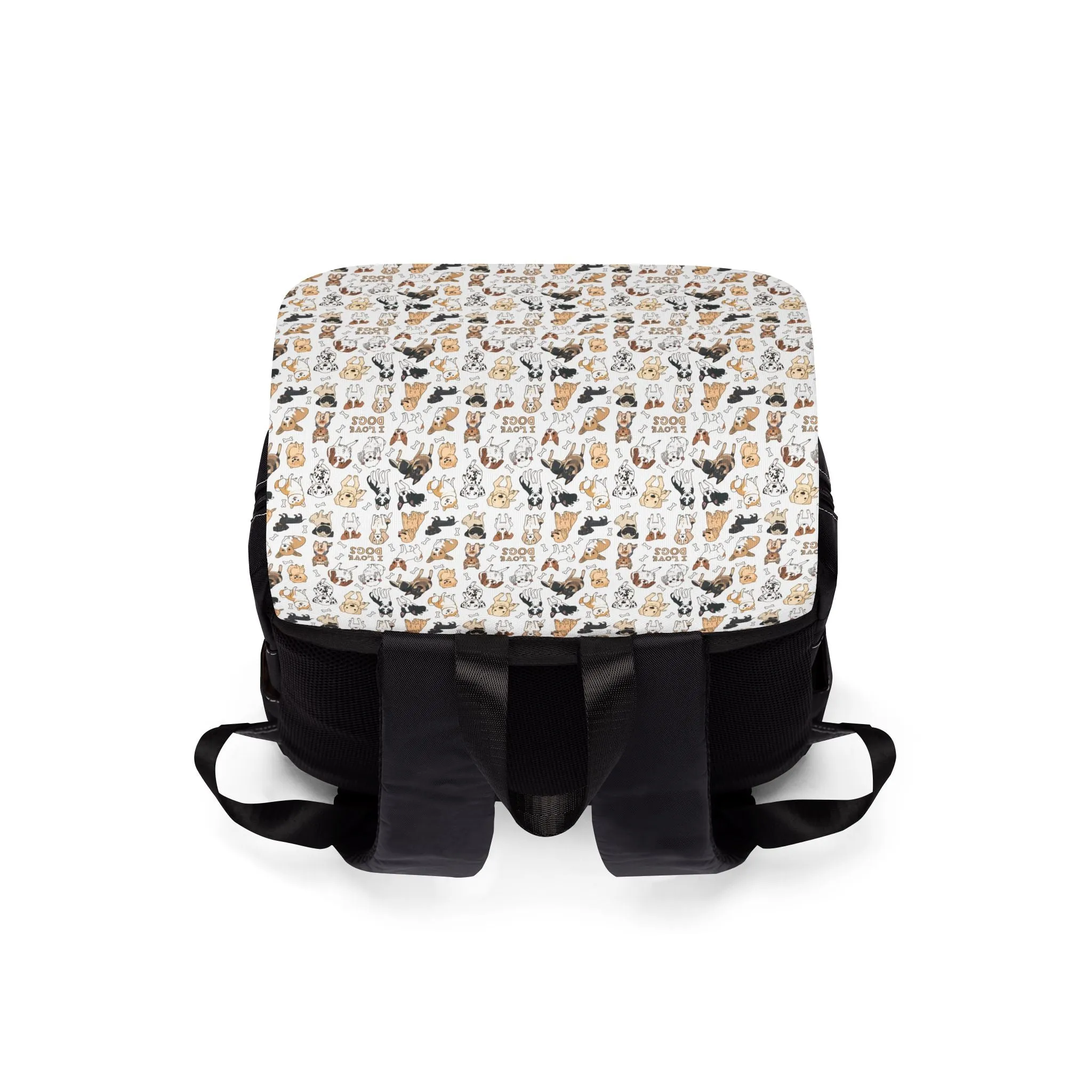 Backpack - I love Dogs