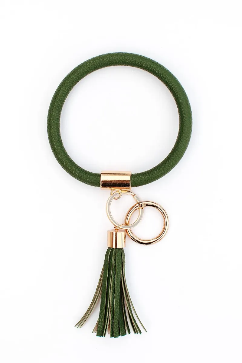 Becca 2 Keychain Bracelet - Final Sale
