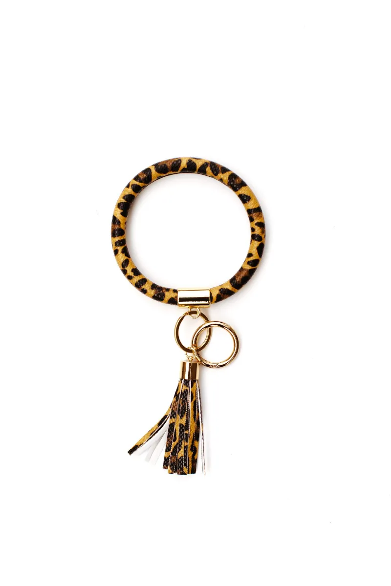 Becca 2 Keychain Bracelet - Final Sale
