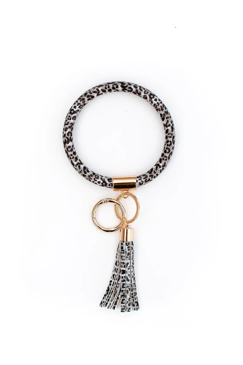 Becca 2 Keychain Bracelet - Final Sale