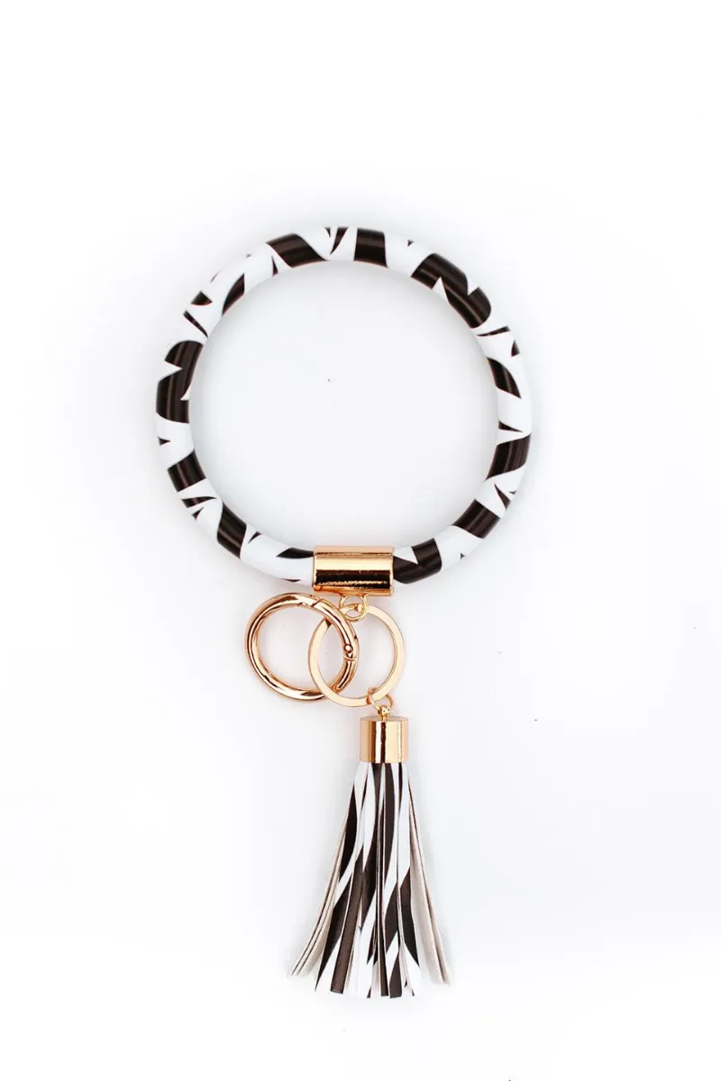Becca 2 Keychain Bracelet - Final Sale