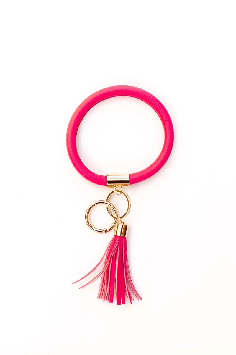 Becca 2 Keychain Bracelet - Final Sale