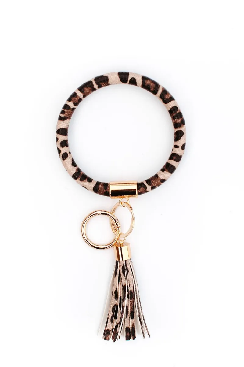 Becca 2 Keychain Bracelet - Final Sale