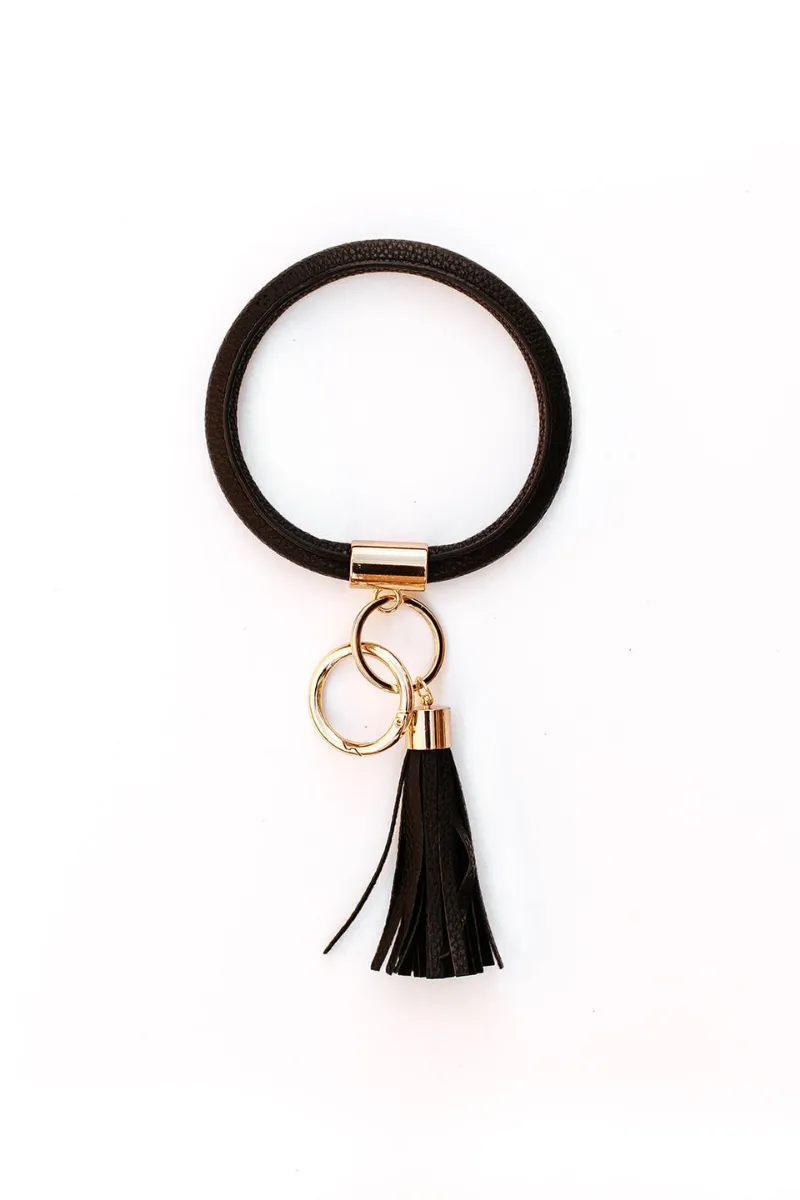 Becca 2 Keychain Bracelet - Final Sale