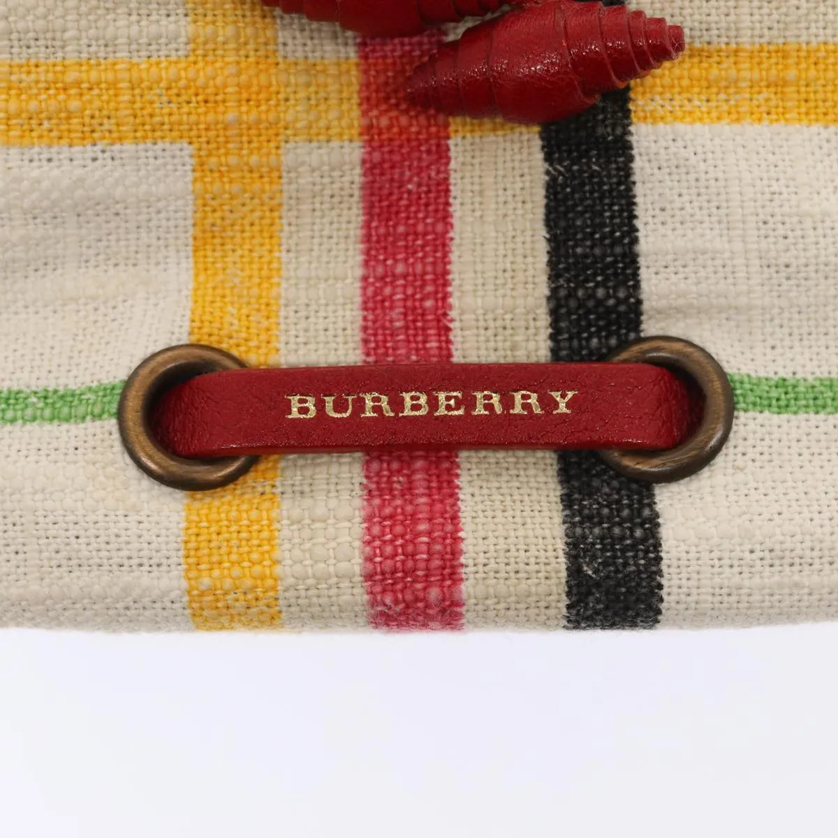 BURBERRY Clutch Bag