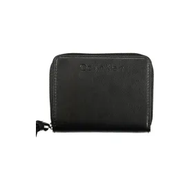 Calvin Klein Sleek Black RFID-Blocking Wallet