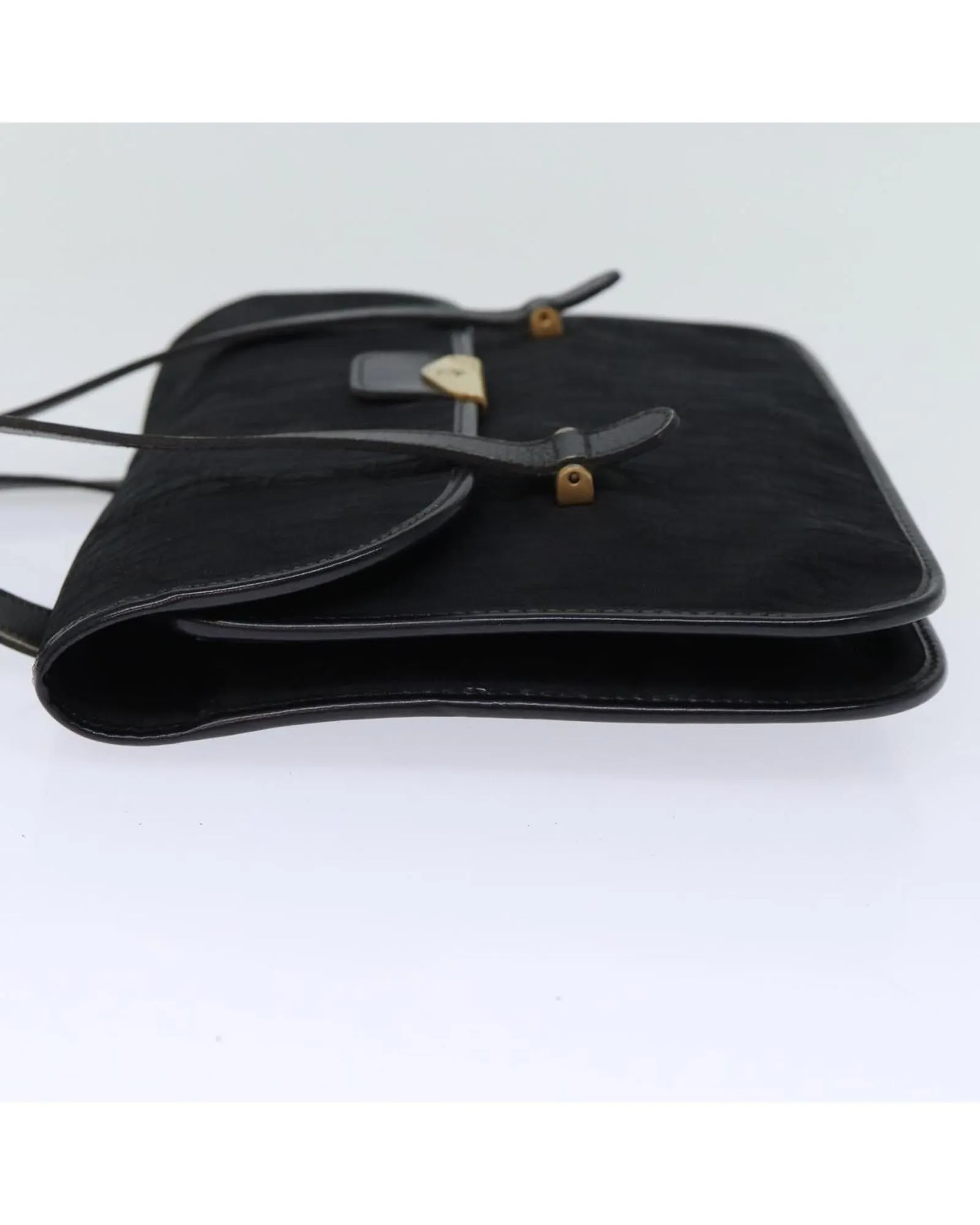 Canvas Shoulder Bag with Shoulder Drop by Christian Dior - France