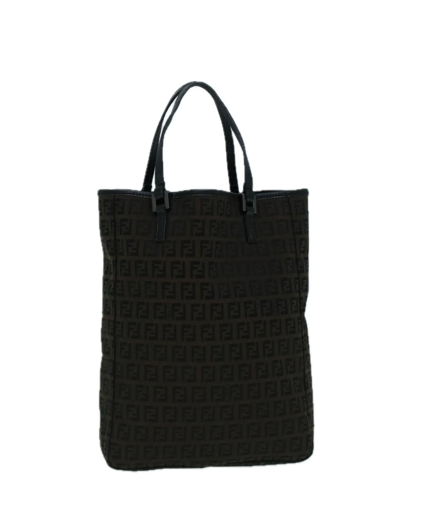 Canvas Tote Bag with Pouch Made in Italy