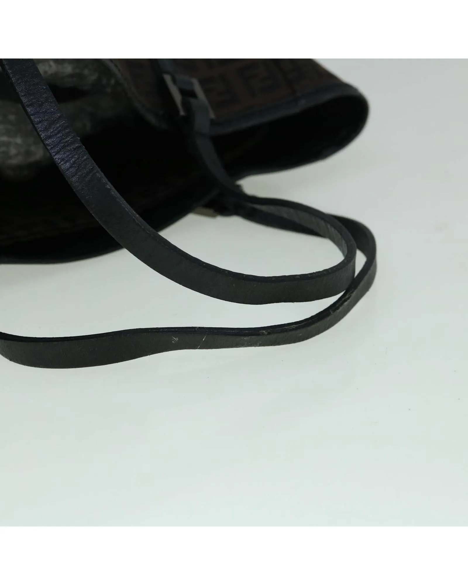 Canvas Tote Bag with Pouch Made in Italy
