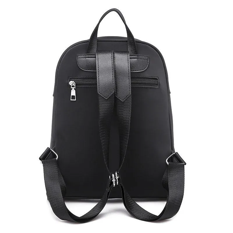 Cartoon Printing Casual School Bags For Girls