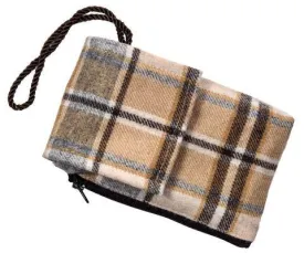 Cell Phone Purse - Wool Plaid (Limited Availability)