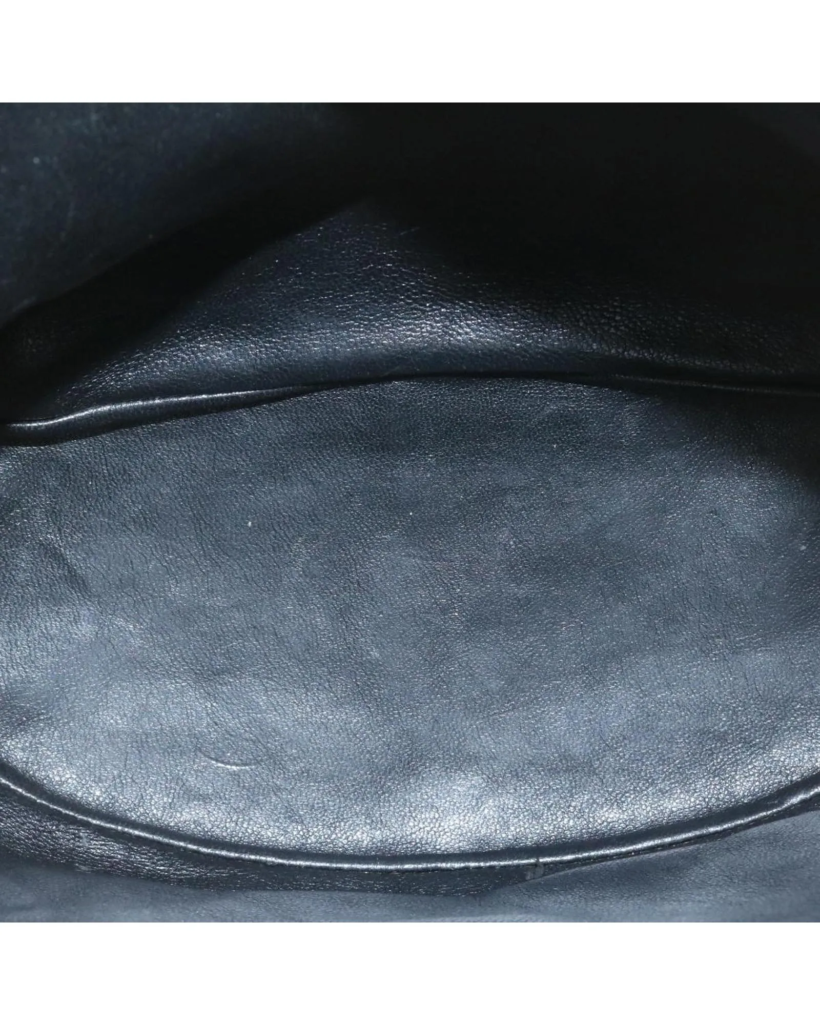 Chanel Matelasse Leather Backpack with Gold Tone CC