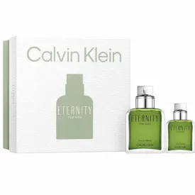 CK ETERNITY MEN EDP 2S SET (100ML 30ML)