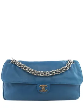 CL Soft and Chain Large Flap Bag