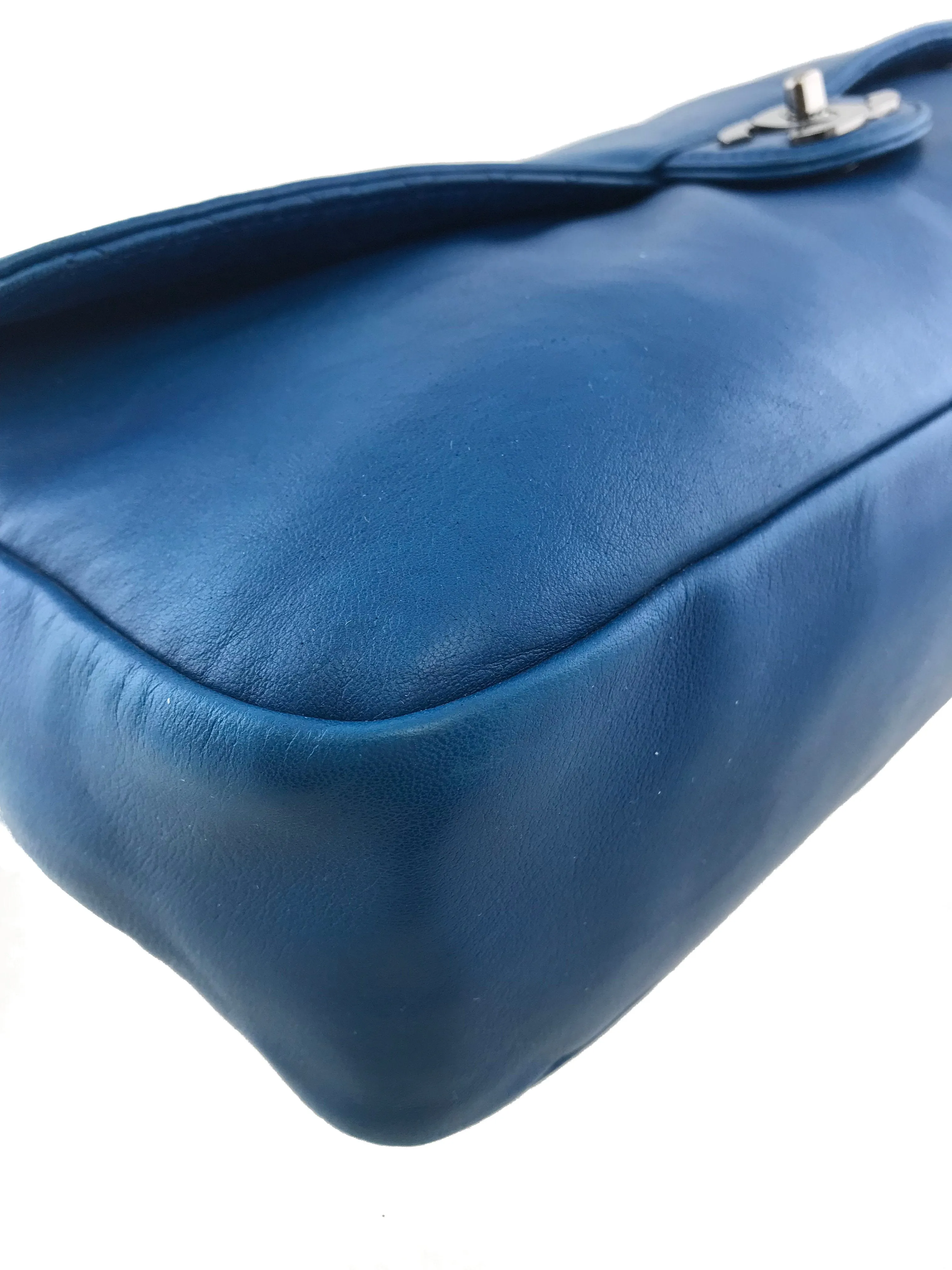 CL Soft and Chain Large Flap Bag