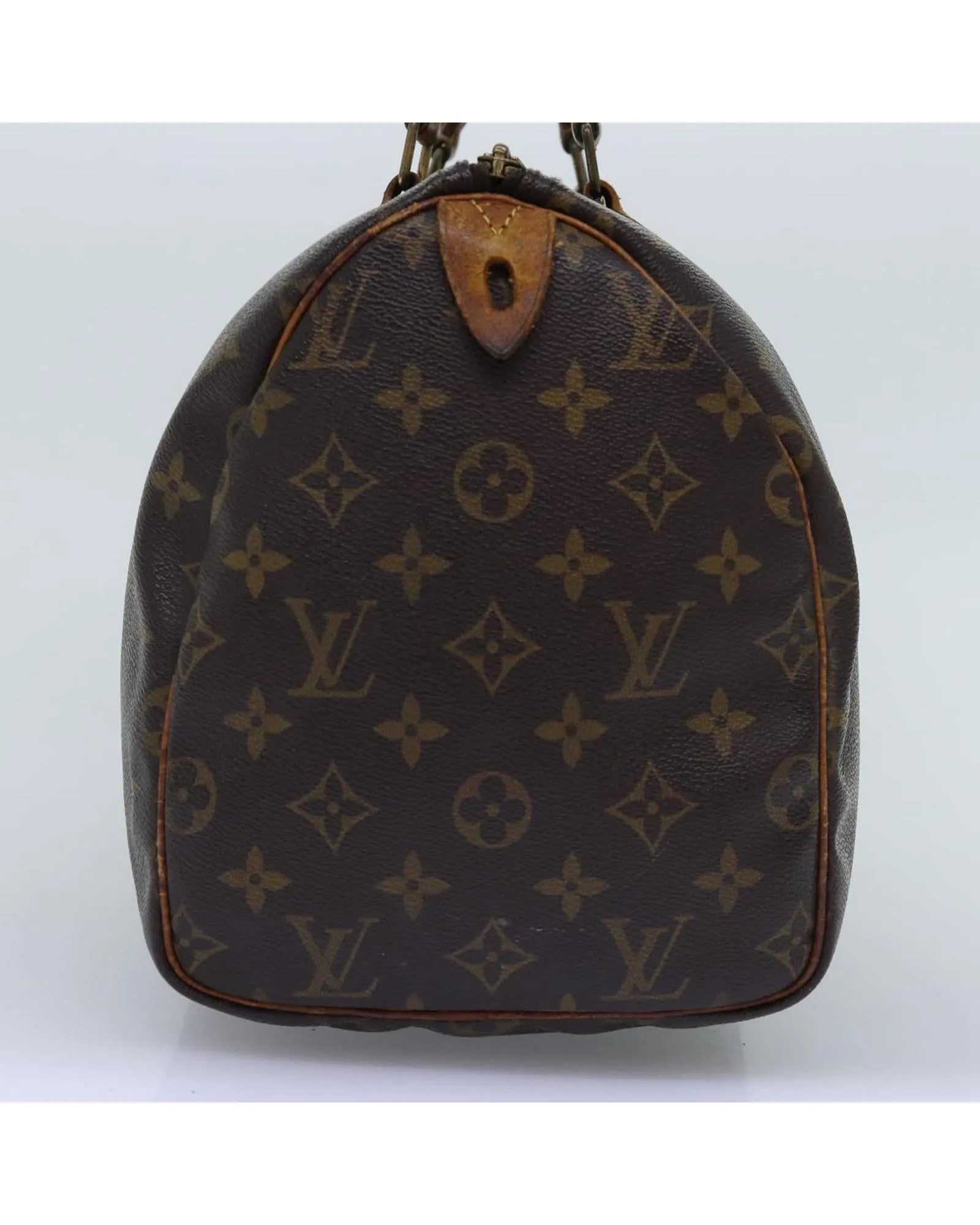 Classic Monogram Hand Bag with Accessories - Rank C (SKU 75288)