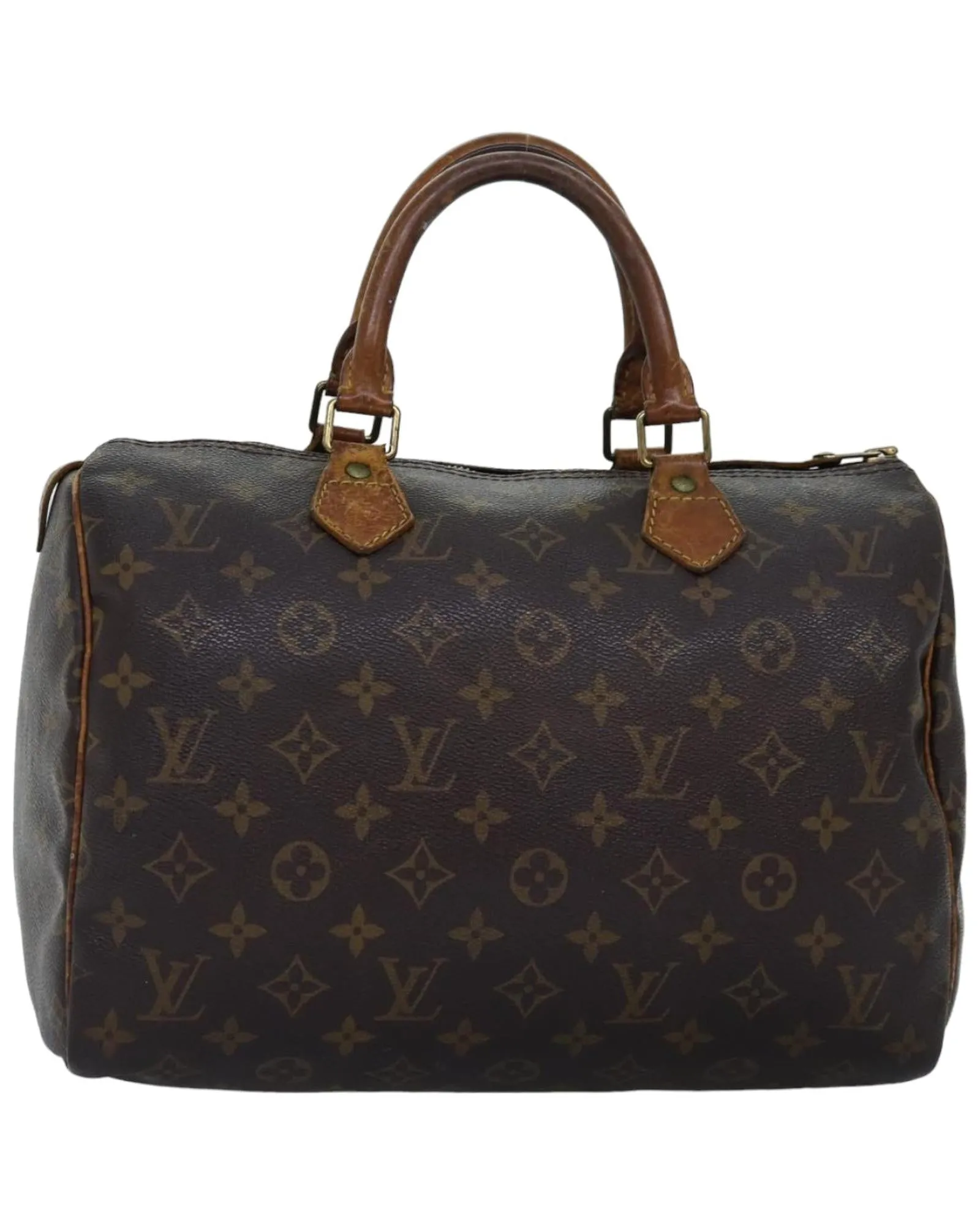 Classic Monogram Hand Bag with Accessories - Rank C (SKU 75288)