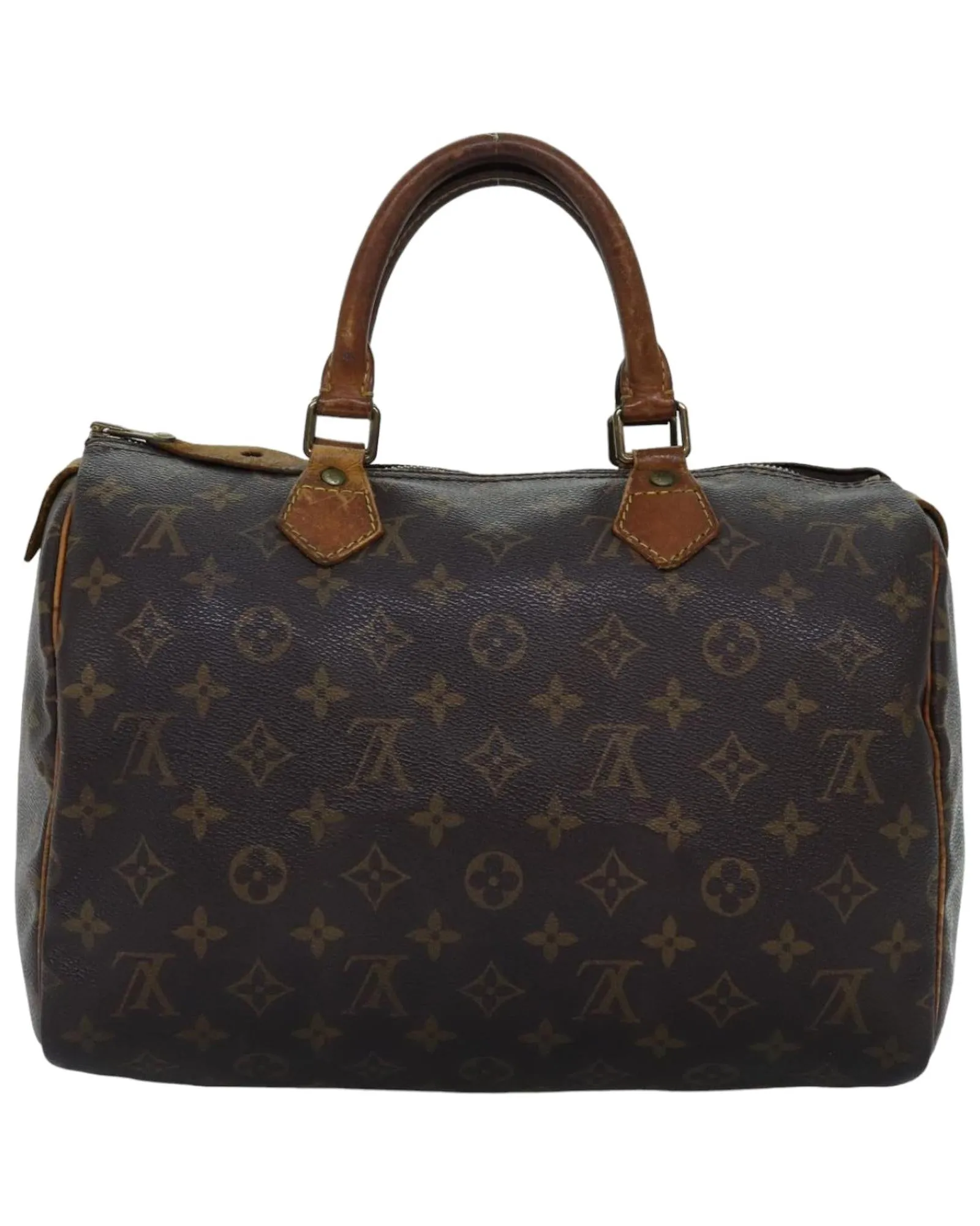 Classic Monogram Hand Bag with Accessories - Rank C (SKU 75288)