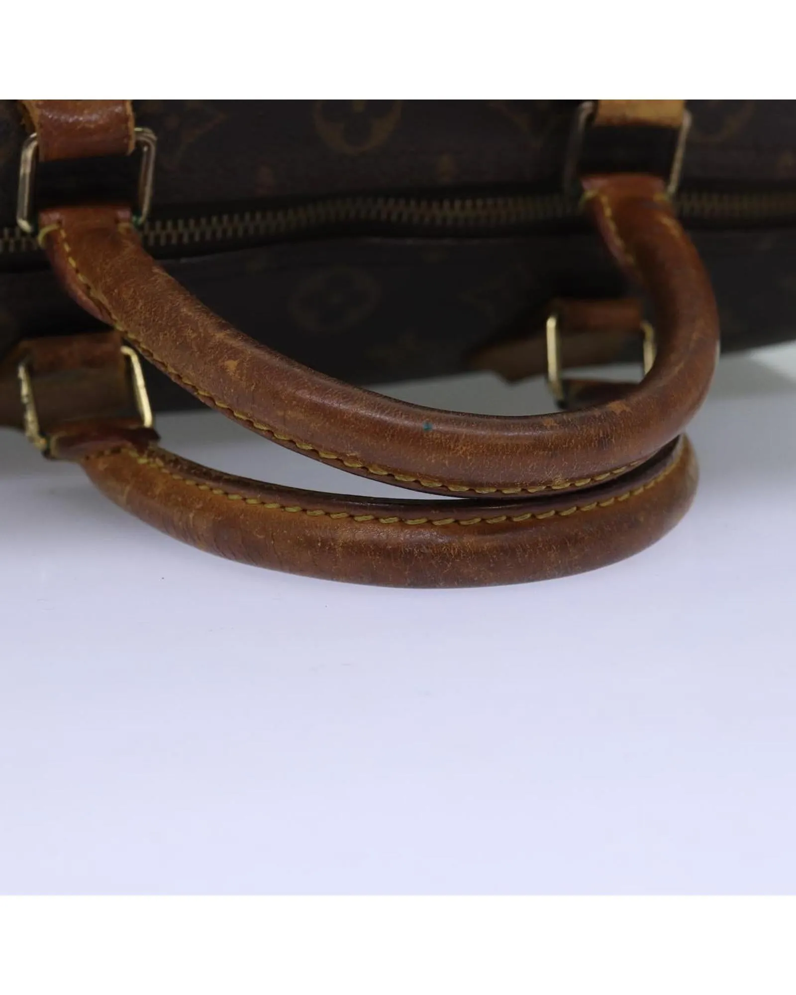 Classic Monogram Hand Bag with Accessories - Rank C (SKU 75288)
