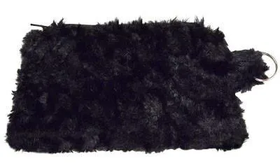 Coin Purse & Cosmetic Bag - Cuddly Faux Furs (Limited Availability)