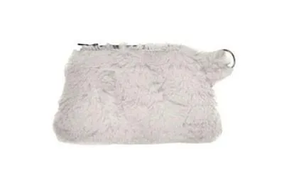 Coin Purse & Cosmetic Bag - Cuddly Faux Furs (Limited Availability)
