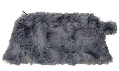 Coin Purse & Cosmetic Bag - Cuddly Faux Furs (Limited Availability)
