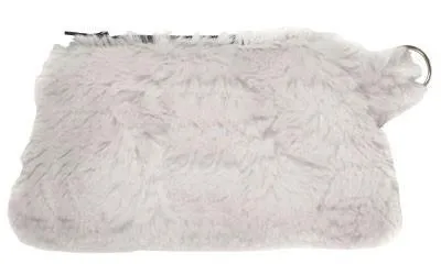 Coin Purse & Cosmetic Bag - Cuddly Faux Furs (Limited Availability)