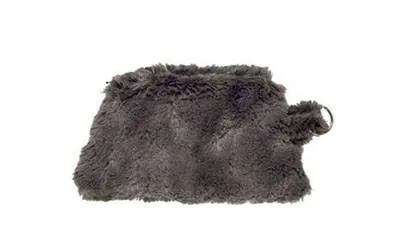 Coin Purse & Cosmetic Bag - Cuddly Faux Furs (Limited Availability)