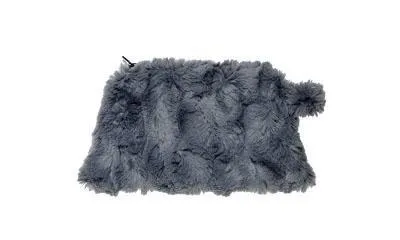 Coin Purse & Cosmetic Bag - Cuddly Faux Furs (Limited Availability)