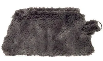 Coin Purse & Cosmetic Bag - Cuddly Faux Furs (Limited Availability)