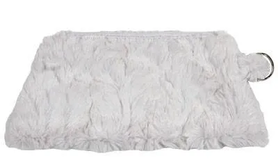 Coin Purse & Cosmetic Bag - Cuddly Faux Furs (Limited Availability)