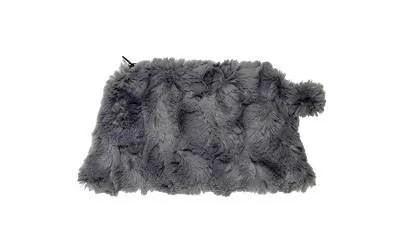 Coin Purse & Cosmetic Bag - Cuddly Faux Furs (Limited Availability)