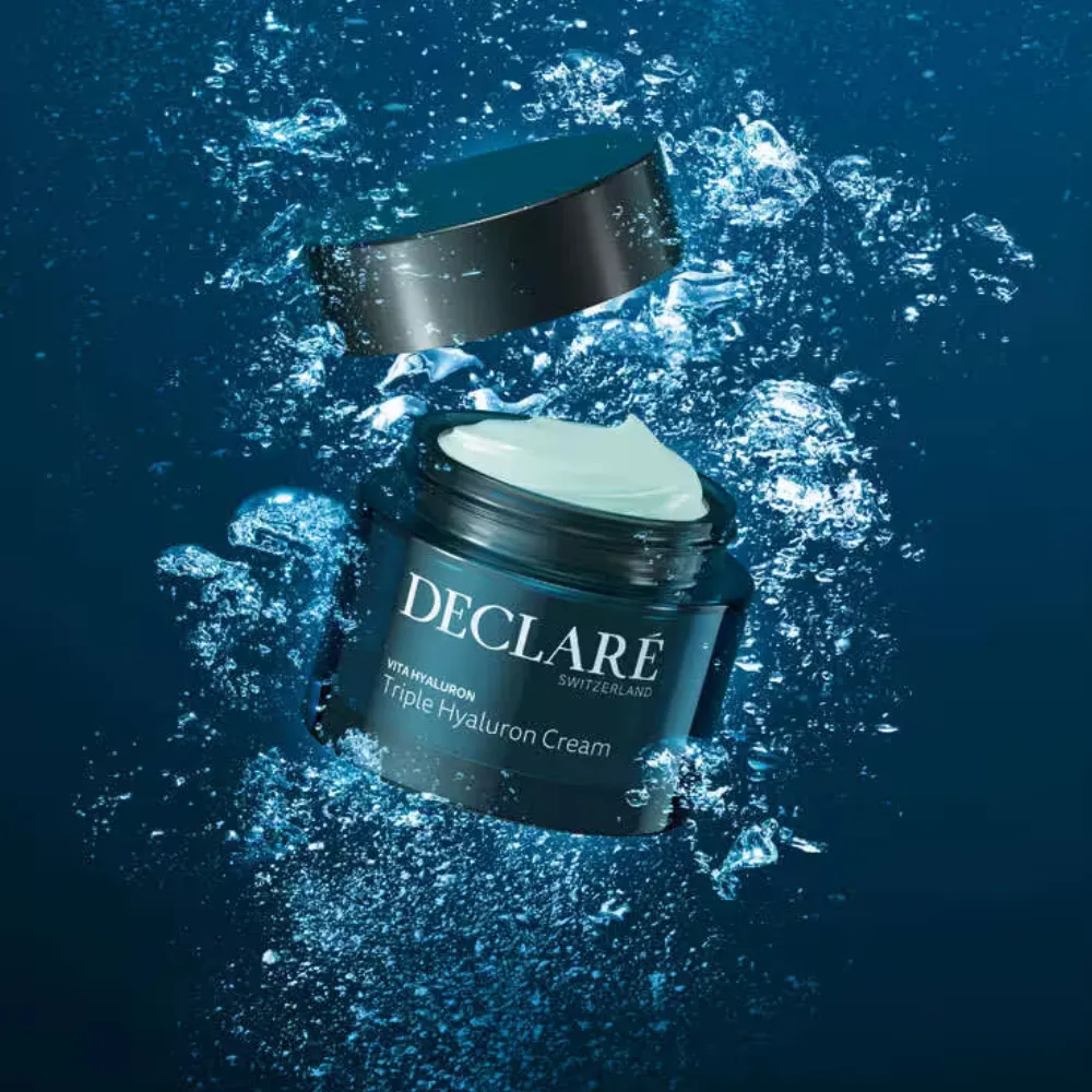 Declare Men Vital Hyaluron Triple Cream