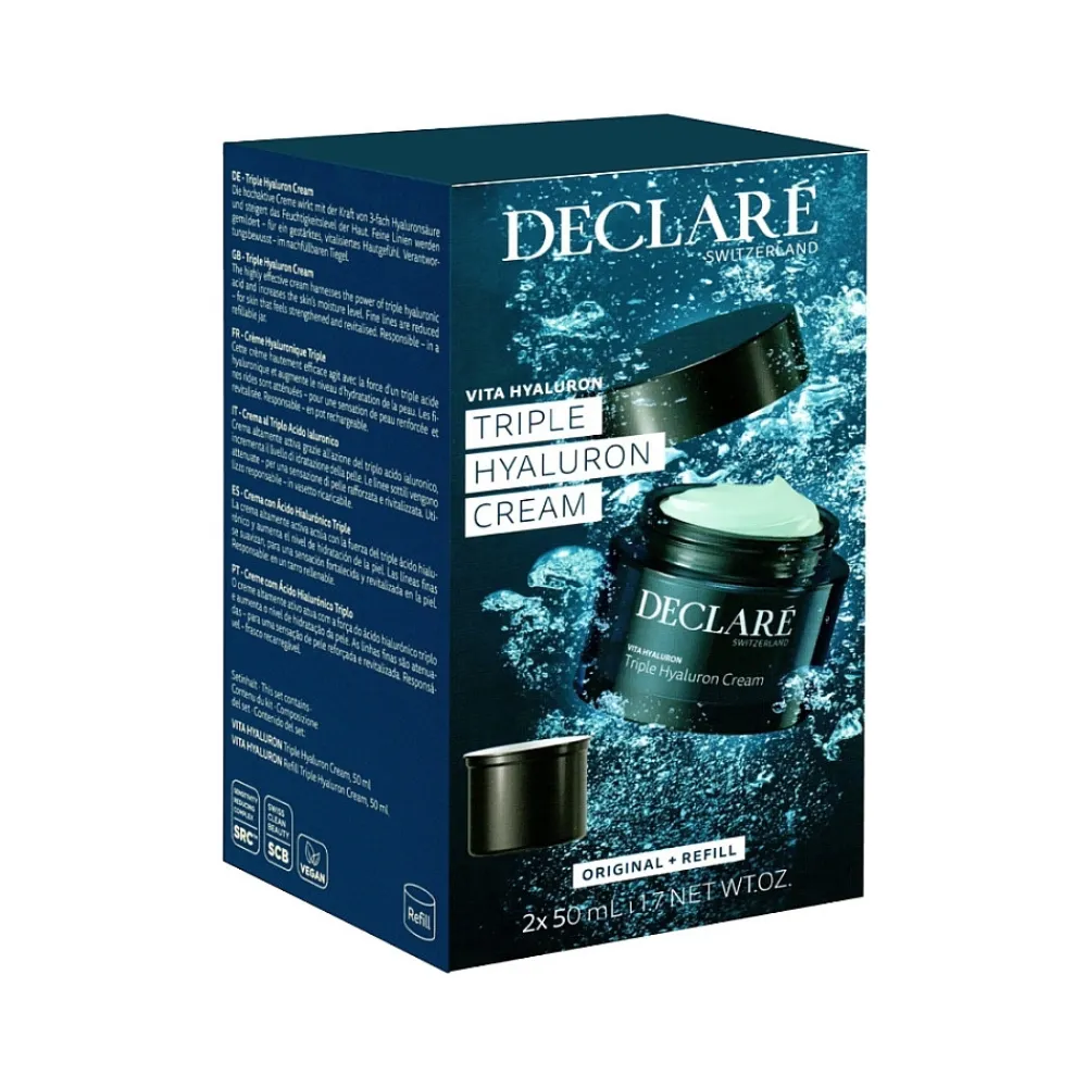 Declare Men Vital Hyaluron Triple Cream